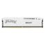 32GB (2 x 16GB) FURY™ Beast DDR5 5200MT/s, CL36, White, DIMM Memory