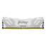 16GB FURY™ Renegade DDR5 6400MT/s, CL32, White/Silver, DIMM Memory