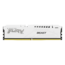 16GB  FURY™ Beast DDR5 5600MHz, CL40, White, DIMM Memory