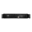 D Storm D-200, Black Bezel, 2x 5.25&quot;, 2x 3.5&quot; Drive Bays, No PSU, ATX, Black, 2U Chassis