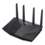RT-AX5400, IEEE 802.11ax, Dual-Band 2.4 / 5GHz, 574 / 4804 Mbps, 4xRJ45, USB 3.2, Wireless Router
