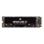 4TB MP600 CORE XT, 5000 / 4400 MB/s, 3D QLC NAND, PCIe NVMe 4.0 x4, M.2 2280 SSD
