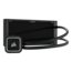 iCUE H100x RGB ELITE, 240mm Radiator, Liquid Cooling System