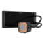 iCUE H100x RGB ELITE, 240mm Radiator, Liquid Cooling System