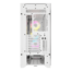 iCUE 5000D RGB, Tempered Glass, No PSU, E-ATX, White, Mid Tower Case