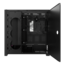 iCUE 5000D RGB, Tempered Glass, No PSU, E-ATX, Black, Mid Tower Case