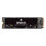 500GB MP600 GS, 4800 / 3500 MB/s, 3D TLC NAND, PCIe NVMe 4.0 x4, M.2 2280 SSD