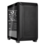 FARA 312, Tempered Glass, No PSU, microATX, Black, Mini Tower Case