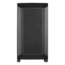 FARA 312, Tempered Glass, No PSU, microATX, Black, Mini Tower Case