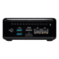 NUC BOX-1360P/D4, Intel® Core™ i7-1360P, 2x DDR4 SO-DIMM, 2.5" HDD/SSD, M.2, Intel® Iris® Xe Graphics, Mini PC Fanned Barebone