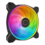 MasterFan MF140 HALO² 140mm, ARGB LEDs, 1600 RPM, 59.51 CFM, 27 dBA, Cooling Fan