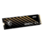 4TB SPATIUM M461, 5000 / 4200 MB/s, 3D NAND, PCIe NVMe 4.0 x4, M.2 2280 SSD