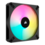 iCUE AF140 RGB ELITE 2 x 140mm, w/ ARGB Hub, RGB LEDs, 1700 RPM, 89 CFM, 33.8 dBA, Cooling Fans