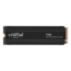 1TB T700 Pro, w/ Heatsink, 11700 / 9500 MB/s, TLC NAND, PCIe NVMe 5.0 x4, M.2 2280 SSD