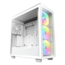 H7 Elite (2023), Tempered Glass, No PSU, ATX, White, Mid Tower Case