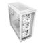 H7 Elite (2023), Tempered Glass, No PSU, ATX, White, Mid Tower Case