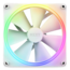 F140 RGB DUO 140mm, White, RGB LEDs, 1800 RPM, 84.75 CFM, 36 dBA, Cooling Fan