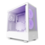 H5 Flow RGB (2023), ATX Mid Tower Chassis White Color-CC-H51FW-R1
