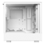 H5 Flow RGB (2023), ATX Mid Tower Chassis White Color-CC-H51FW-R1