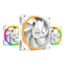 Light Wings 3 x 120mm, White, w/ Controller, ARGB LEDs, 2500 RPM, 52.3 CFM, 31 dBA, Cooling Fans