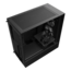 H5 Flow RGB, Tempered Glass, No PSU, ATX, Black, Mid Tower Case