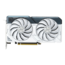 GeForce RTX™ 4060 Ti DUAL-RTX4060TI-O8G-WHITE, 2565 - 2595MHz, 8GB GDDR6, Graphics Card