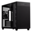 Prime AP201 TG, Tempered Glass, No PSU, microATX, Black, Mini Tower Case