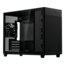 Prime AP201 TG, Tempered Glass, No PSU, microATX, Black, Mini Tower Case