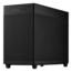 Prime AP201 TG, Tempered Glass, No PSU, microATX, Black, Mini Tower Case