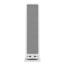 Ridge, No PSU, Mini-ITX, White, Slim Case