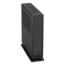 Ridge, No PSU, Mini-ITX, Black, Slim Case