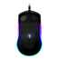 Rival 3, 3 RGB Zones, 8500-dpi, Wired, Black, Optical Gaming Mouse