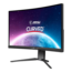 MAG 325CQRF-QD, 31.5&quot; Rapid VA, Curved, 2560 x 1440 (QHD), 1 ms, 170Hz, FreeSync™ Premium Gaming Monitor