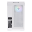 CTE C750 TG ARGB Snow, Tempered Glass, No PSU, E-ATX, White, Full Tower Case