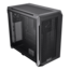 CTE C750 Air, Tempered Glass, No PSU, E-ATX, Black, Full Tower Case