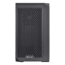 CTE C750 Air, Tempered Glass, No PSU, E-ATX, Black, Full Tower Case