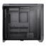 CTE C750 Air, Tempered Glass, No PSU, E-ATX, Black, Full Tower Case