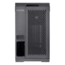 CTE C750 Air, Tempered Glass, No PSU, E-ATX, Black, Full Tower Case
