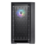 CTE C750 TG ARGB, Tempered Glass, No PSU, E-ATX, Black, Full Tower Case