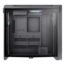 CTE C750 TG ARGB, Tempered Glass, No PSU, E-ATX, Black, Full Tower Case