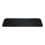 MX Keys S, Wireless, Black, Membrane Keyboard