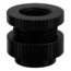 EK-Quantum Torque Pass-Through G1/4 - Black