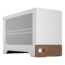 Terra, No PSU, Mini-ITX, Silver, Mini Tower Case