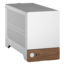 Terra, No PSU, Mini-ITX, Silver, Mini Tower Case