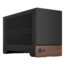 Terra, No PSU, Mini-ITX, Graphite, Mini Tower Case