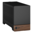 Terra, No PSU, Mini-ITX, Graphite, Mini Tower Case
