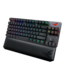 ROG Strix Scope RX TKL Wireless Deluxe, Per Key RGB, ROG RX Blue, Wireless/Bluetooth/Wired, Black, Mechanical Gaming Keyboard