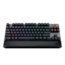 ROG Strix Scope RX TKL Wireless Deluxe, Per Key RGB, ROG RX Blue, Wireless/Bluetooth/Wired, Black, Mechanical Gaming Keyboard