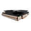 U10, 30mm Height, 115W TDP, Copper/Aluminum CPU Cooler