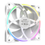 Light Wings 3 x 120mm, White, w/ Controller, ARGB LEDs, 1700 RPM, 41.51 CFM, 20.6 dBA, Cooling Fans